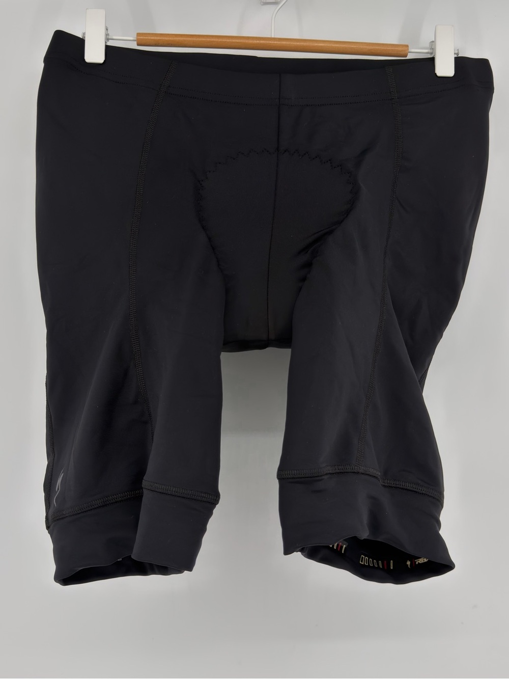Specialized RBX Sport Padded Cycling Shorts XL Black Compression Bike Shorts‎
